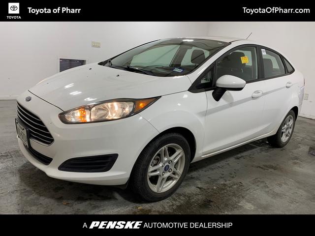 2019 Ford Fiesta SE