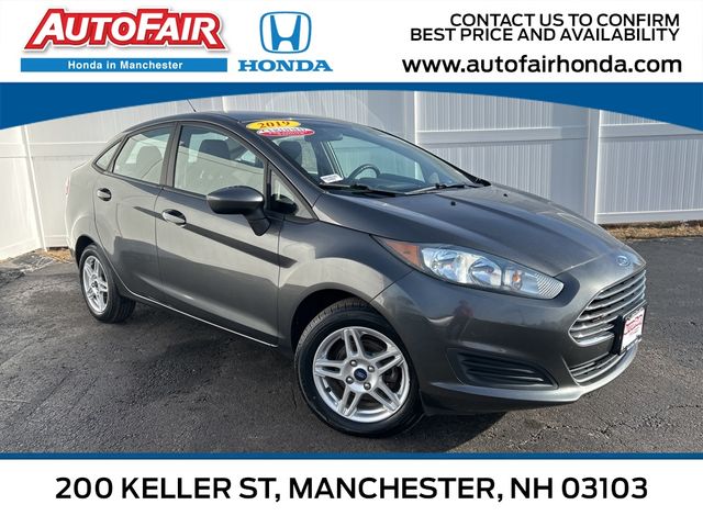 2019 Ford Fiesta SE