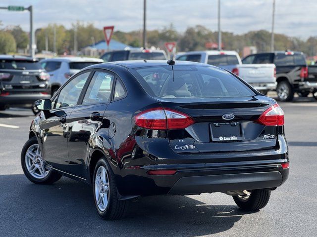 2019 Ford Fiesta SE