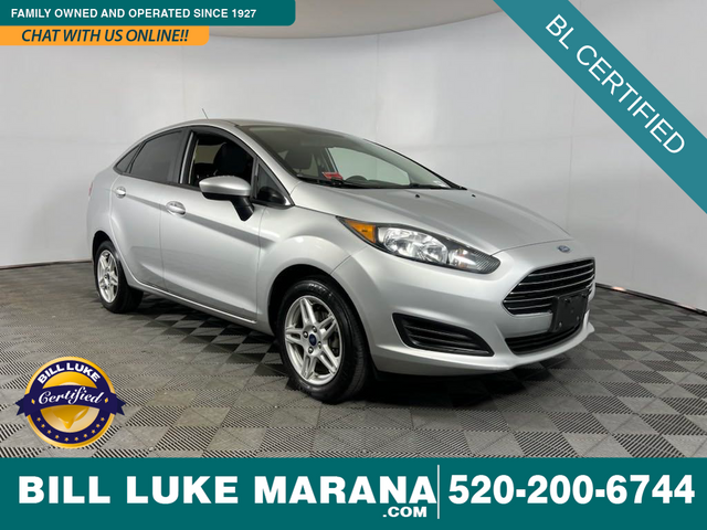 2019 Ford Fiesta SE