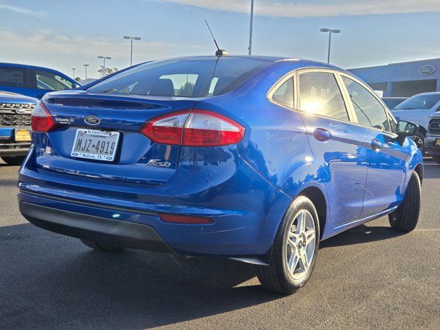 2019 Ford Fiesta SE