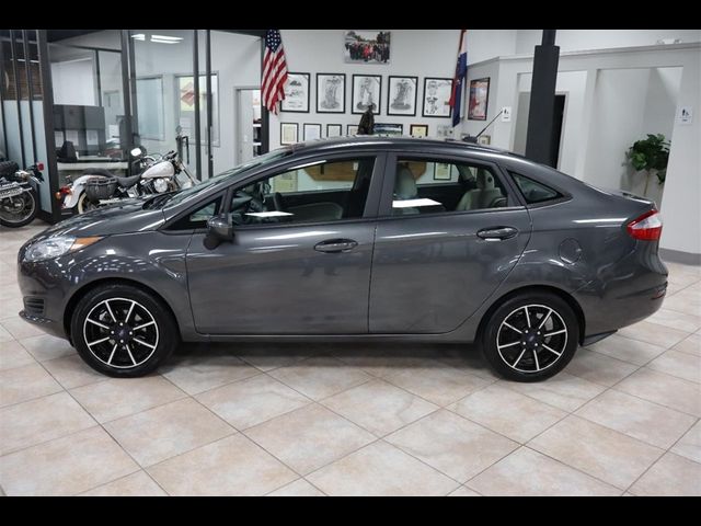 2019 Ford Fiesta SE