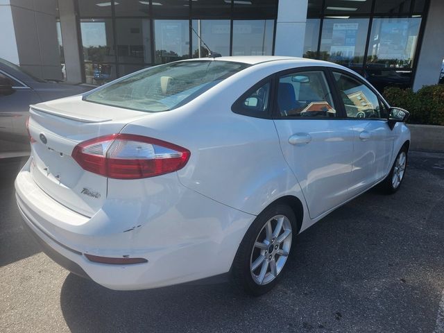 2019 Ford Fiesta SE