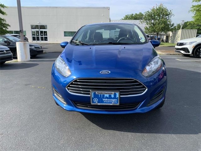 2019 Ford Fiesta SE