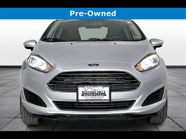 2019 Ford Fiesta SE