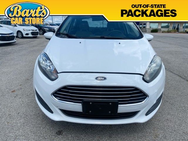 2019 Ford Fiesta SE