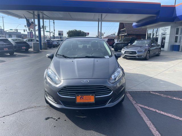 2019 Ford Fiesta SE