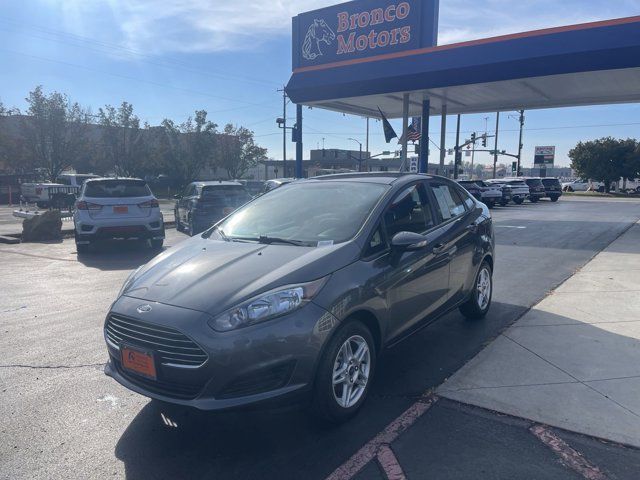 2019 Ford Fiesta SE