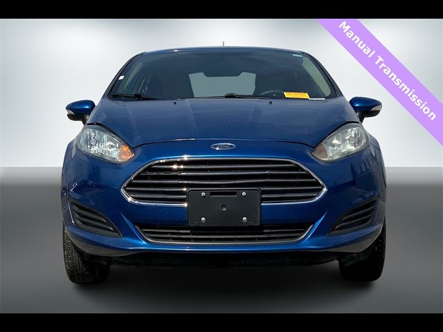 2019 Ford Fiesta SE