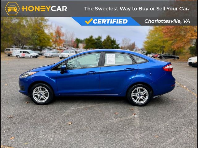 2019 Ford Fiesta SE