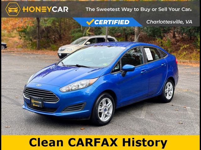 2019 Ford Fiesta SE