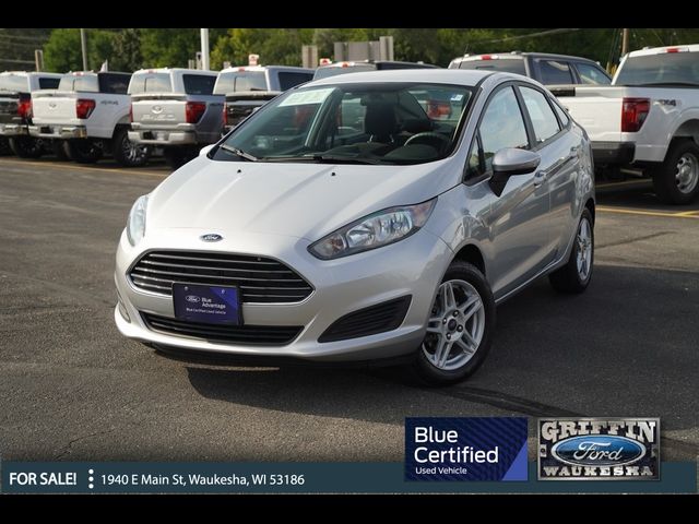 2019 Ford Fiesta SE