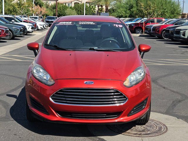 2019 Ford Fiesta SE