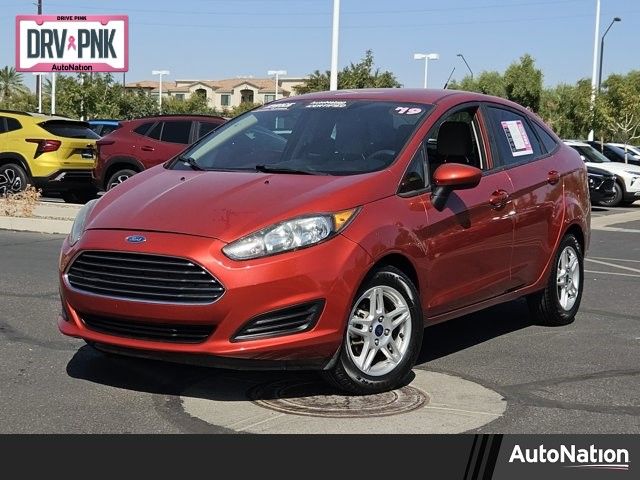 2019 Ford Fiesta SE