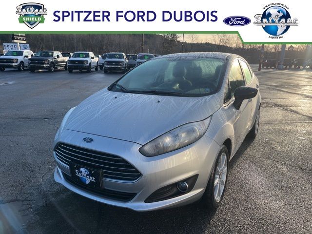 2019 Ford Fiesta SE