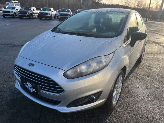 2019 Ford Fiesta SE