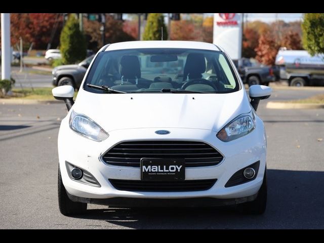 2019 Ford Fiesta SE