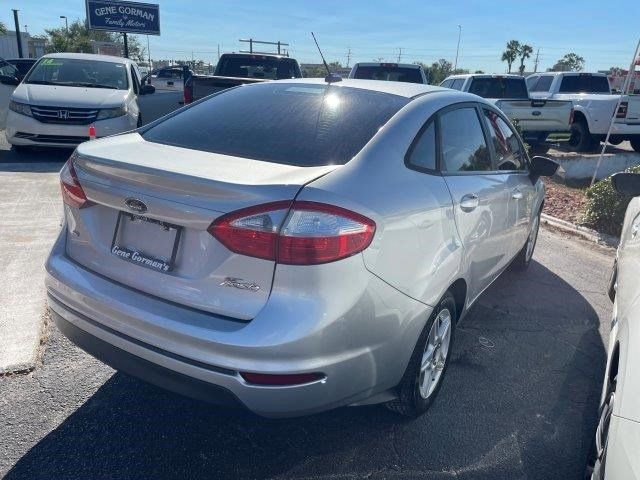 2019 Ford Fiesta SE