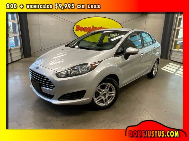 2019 Ford Fiesta SE