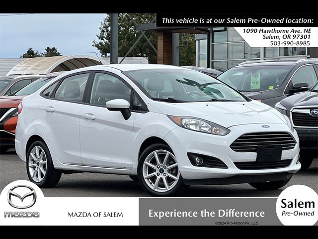 2019 Ford Fiesta SE