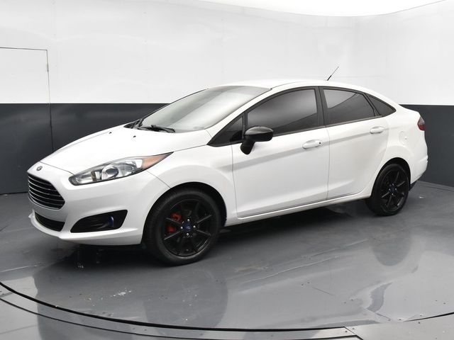 2019 Ford Fiesta SE