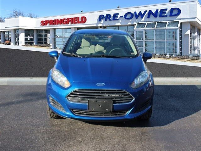 2019 Ford Fiesta SE