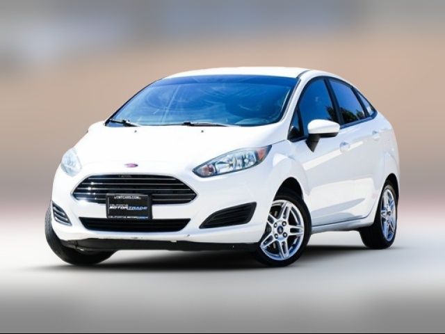 2019 Ford Fiesta SE