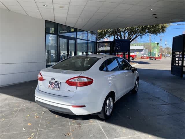 2019 Ford Fiesta SE