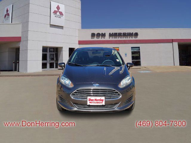 2019 Ford Fiesta SE