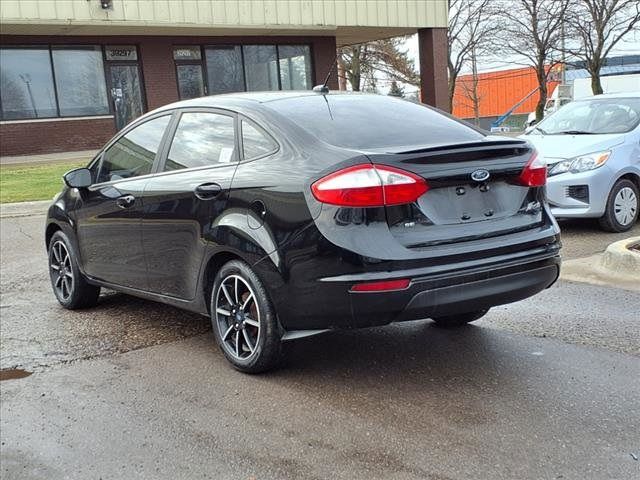 2019 Ford Fiesta SE