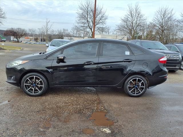 2019 Ford Fiesta SE