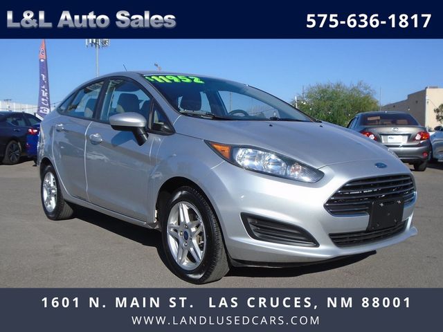 2019 Ford Fiesta SE