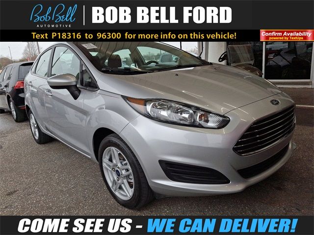 2019 Ford Fiesta SE