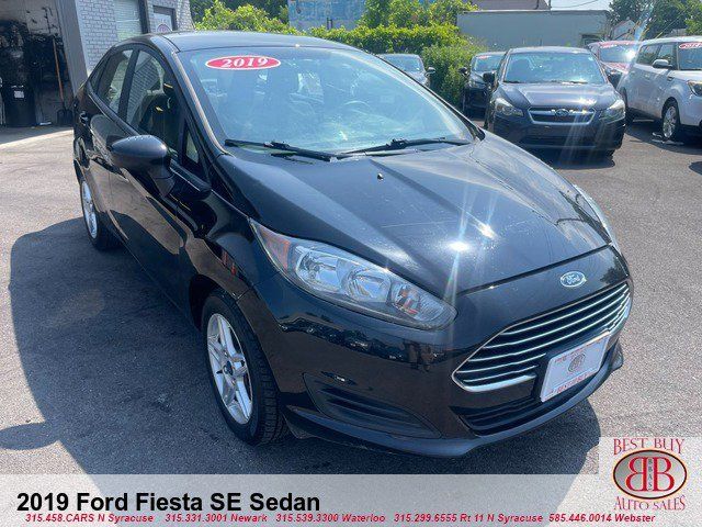 2019 Ford Fiesta SE