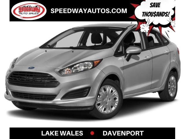 2019 Ford Fiesta SE