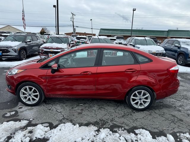 2019 Ford Fiesta SE