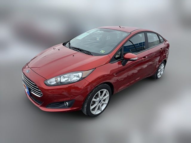 2019 Ford Fiesta SE