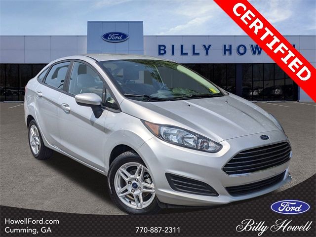 2019 Ford Fiesta SE