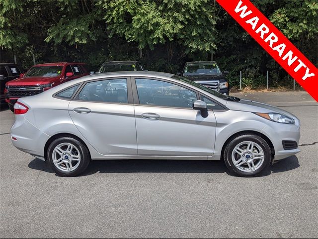 2019 Ford Fiesta SE