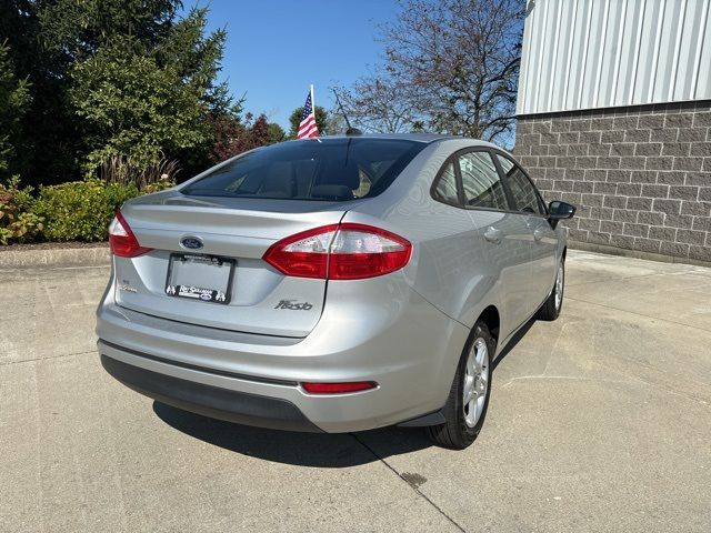 2019 Ford Fiesta SE