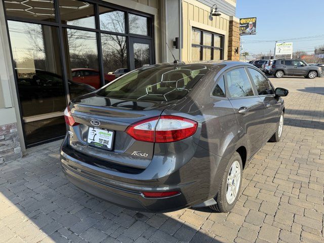 2019 Ford Fiesta SE