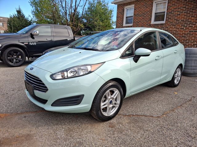 2019 Ford Fiesta SE