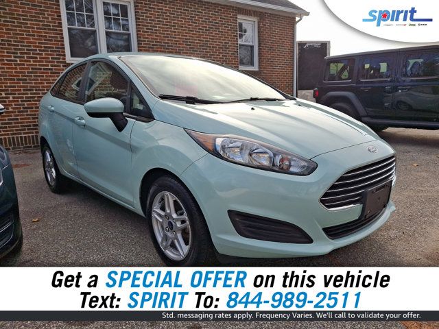 2019 Ford Fiesta SE