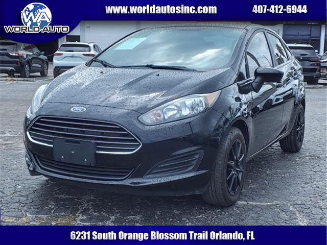 2019 Ford Fiesta SE