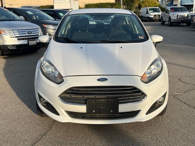 2019 Ford Fiesta SE