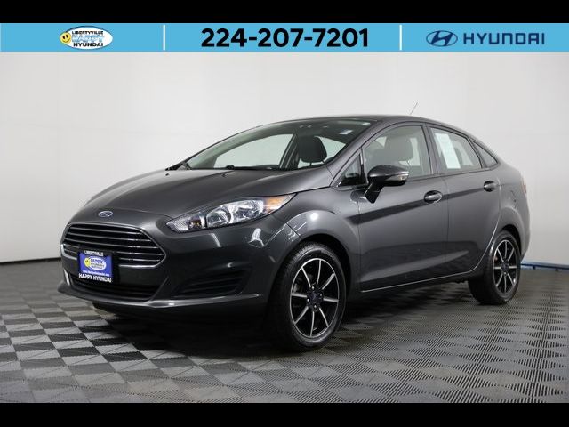 2019 Ford Fiesta SE