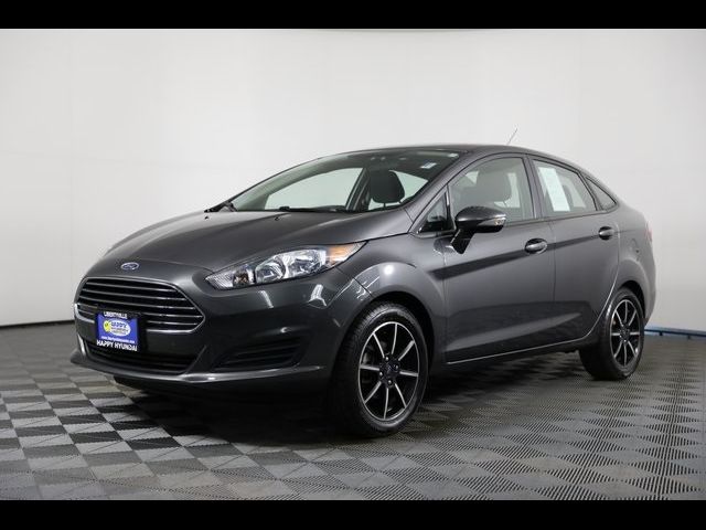 2019 Ford Fiesta SE