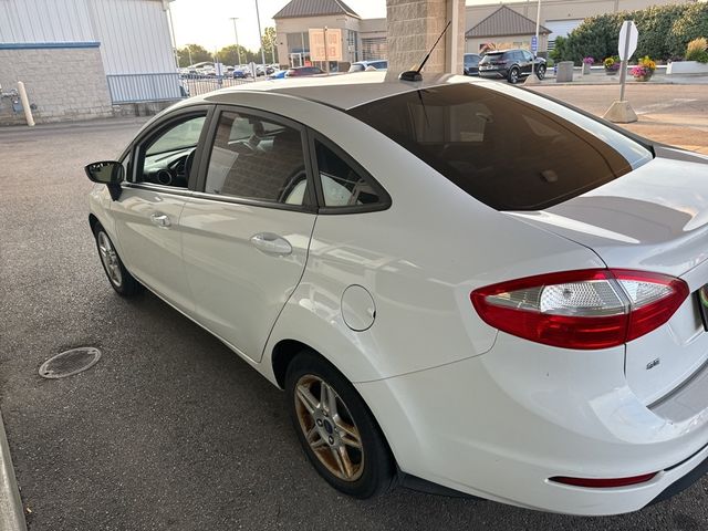 2019 Ford Fiesta SE