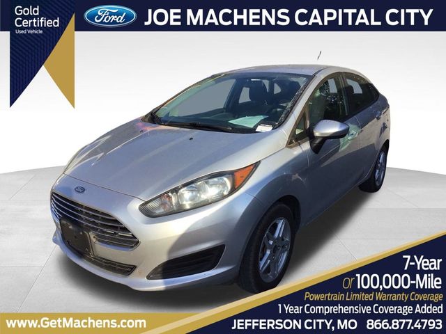 2019 Ford Fiesta SE