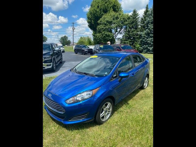 2019 Ford Fiesta SE